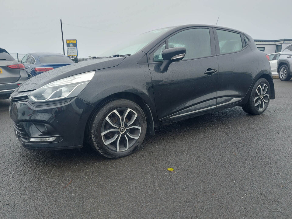 Jun 2019 Renault Clio Dci 90bhp