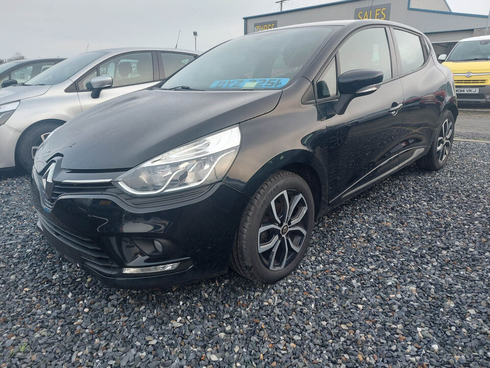 Nov 2025 Renault Clio Dci 90bhp