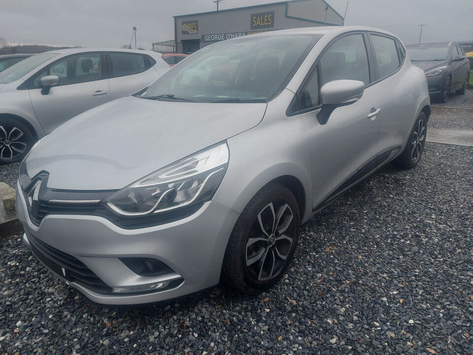 Nov 2025 Renault Clio Dci 90bhp