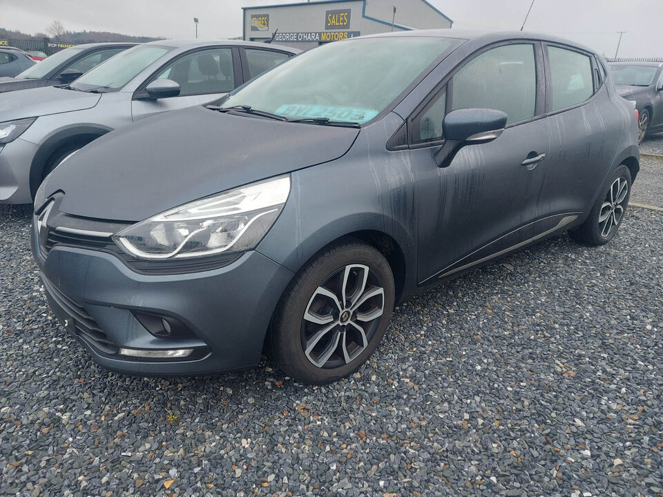 Nov 2025 Renault Clio Dci 90bhp