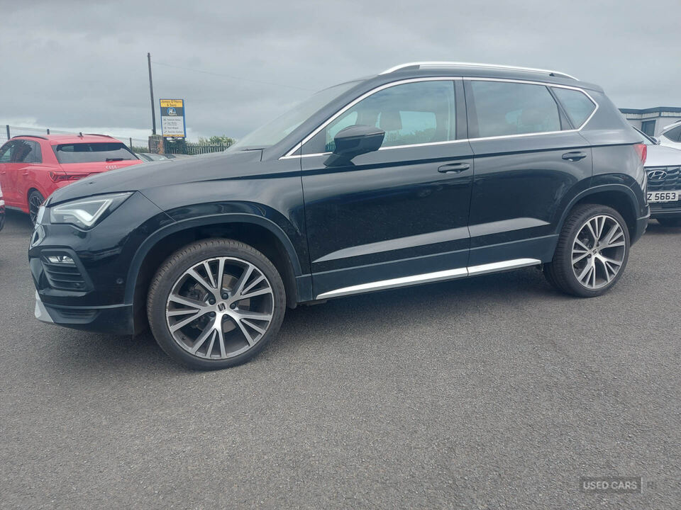 Apr 2023 SEAT Ateca 2.0 TDI 150 Xperience Lux 5dr DSG