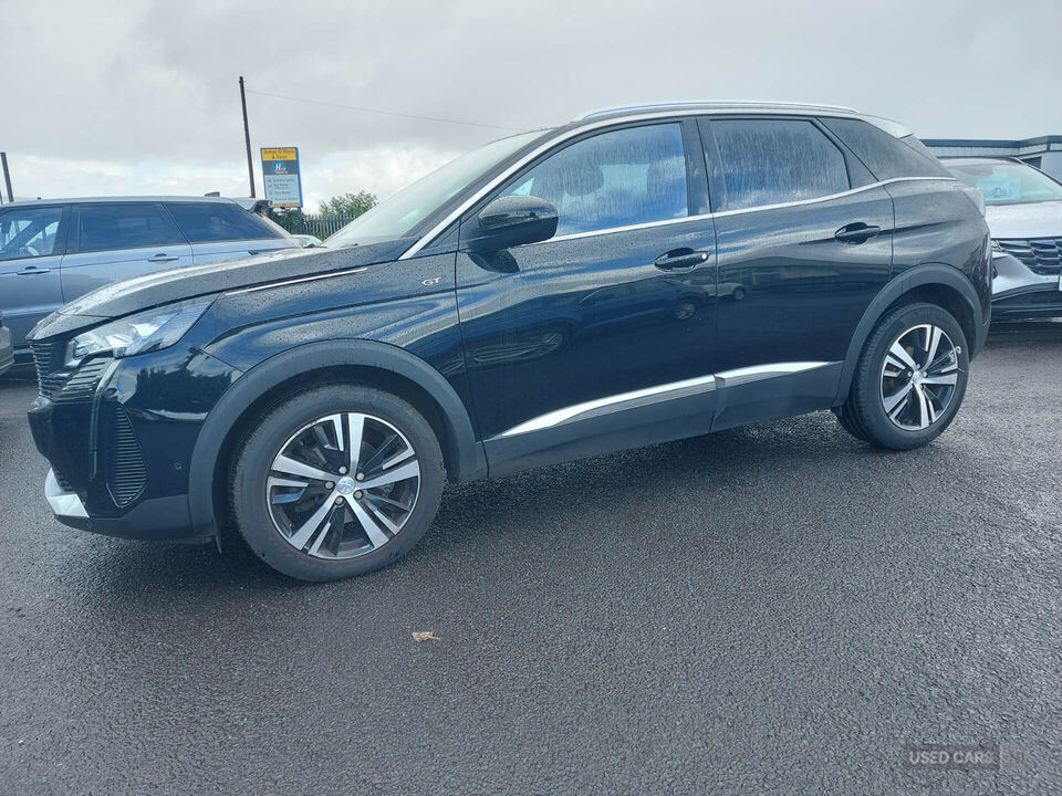 May 2023 Peugeot 3008 1.5 BlueHDi GT 5dr EAT8