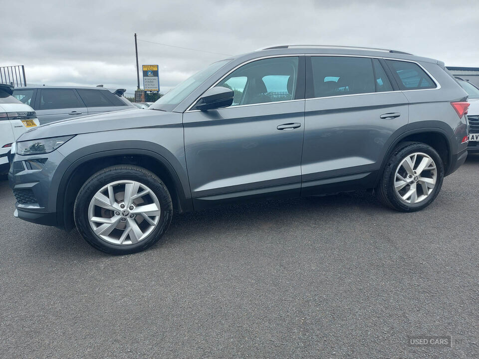 Jan 2023 Skoda Kodiaq 1.5 TSI SE L 5dr DSG [7 Seat]