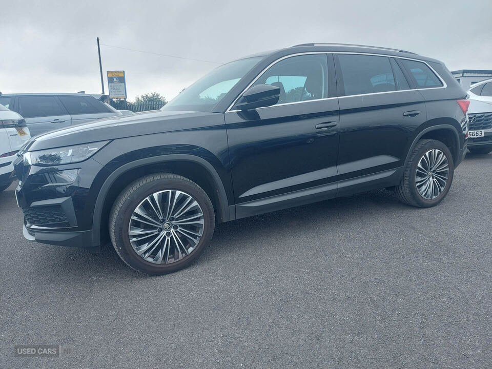 Feb 2023 Skoda Kodiaq 1.5 TSI SE L Executive 5dr DSG [7 Seat]