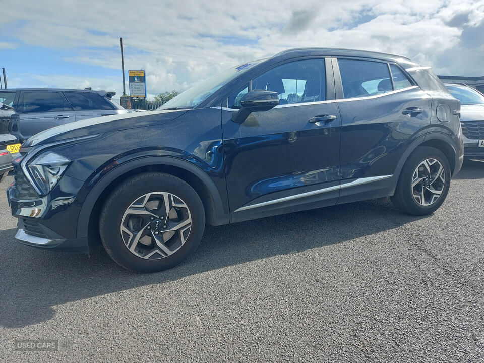 May 2023 Kia Sportage 1.6T GDi ISG 2 5dr