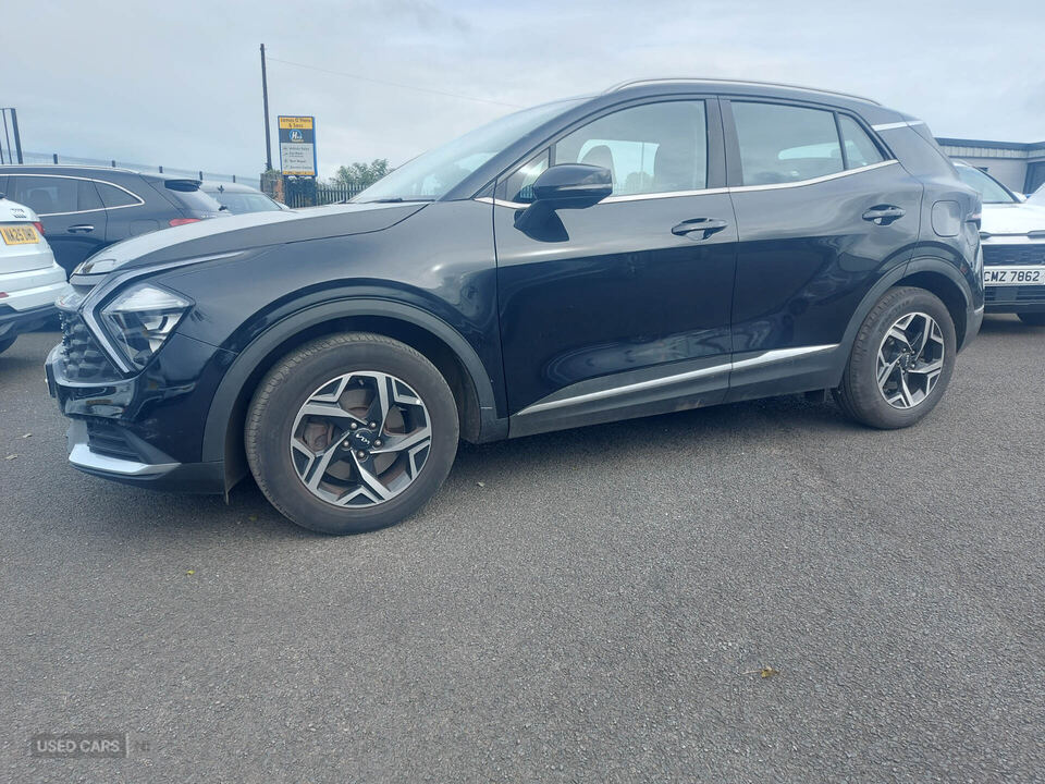 Jun 2023 Kia Sportage 1.6T GDi ISG 2 5dr