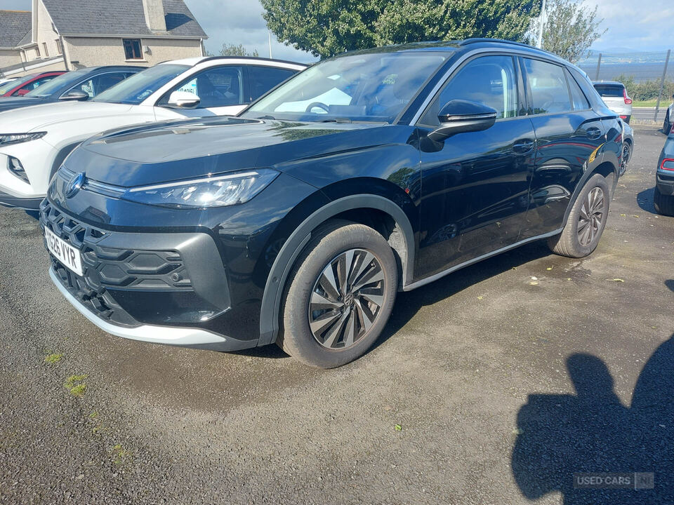 May 2026 Volkswagen T-Roc 1.5 eTSI Life 5dr DSG
