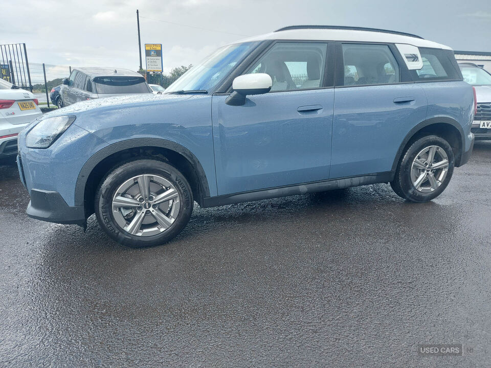 May 2026 MINI Countryman 1.5 C Classic 5dr Auto