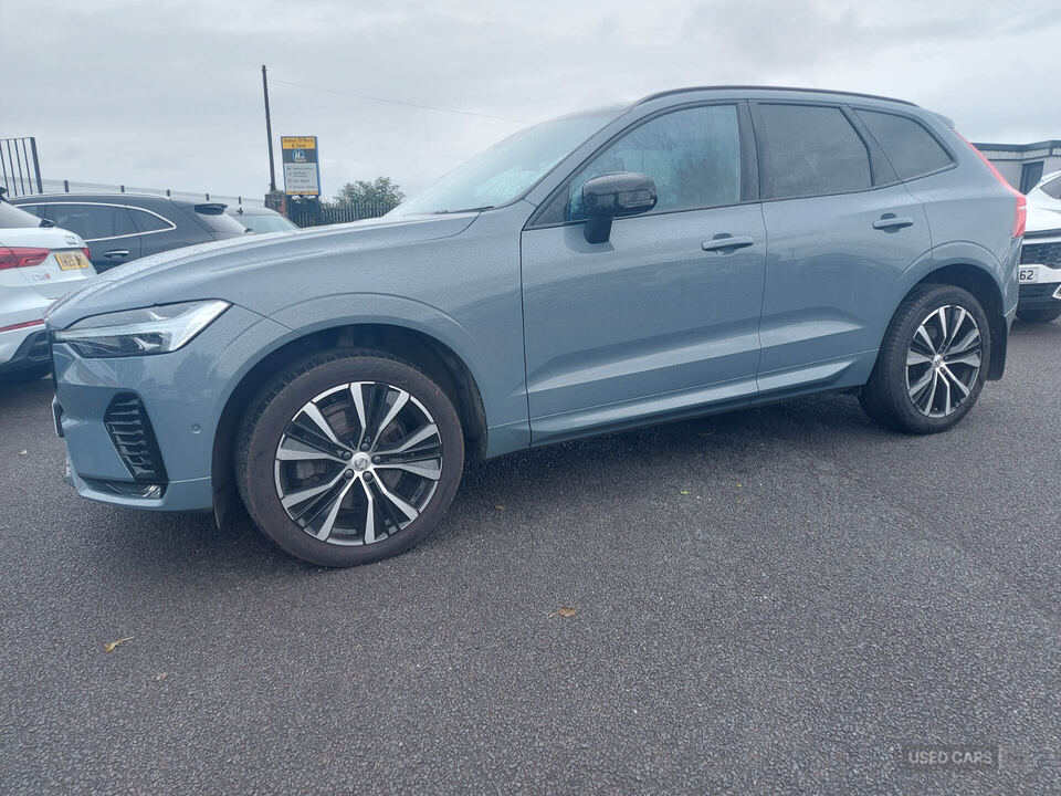 Jul 2023 Volvo XC60 2.0 B4D Plus Dark 5dr AWD Geartronic