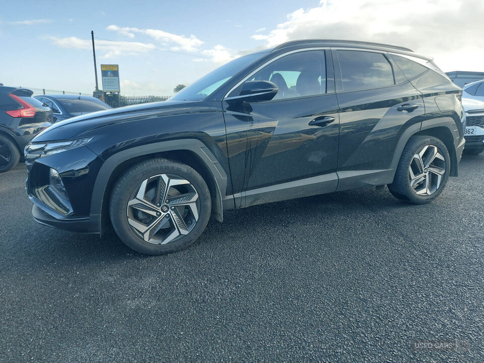 Mar 2024 Hyundai TUCSON 1.6 TGDi Ultimate 5dr 2WD